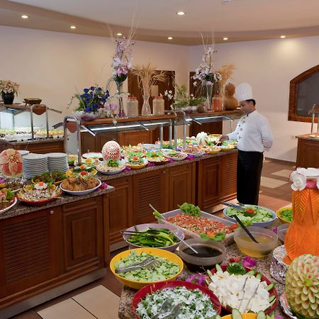 Xperia Grand Bali Hotel (Adults Only) Alanya Luaran gambar