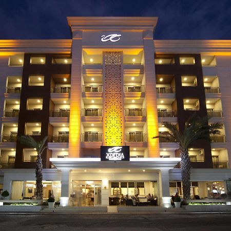 Xperia Grand Bali Hotel (Adults Only) Alanya Luaran gambar