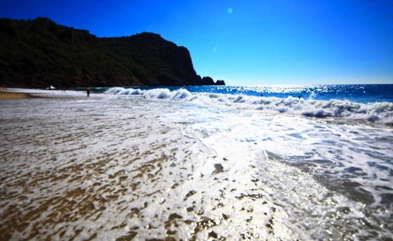 Xperia Grand Bali Hotel (Adults Only) Alanya Luaran gambar