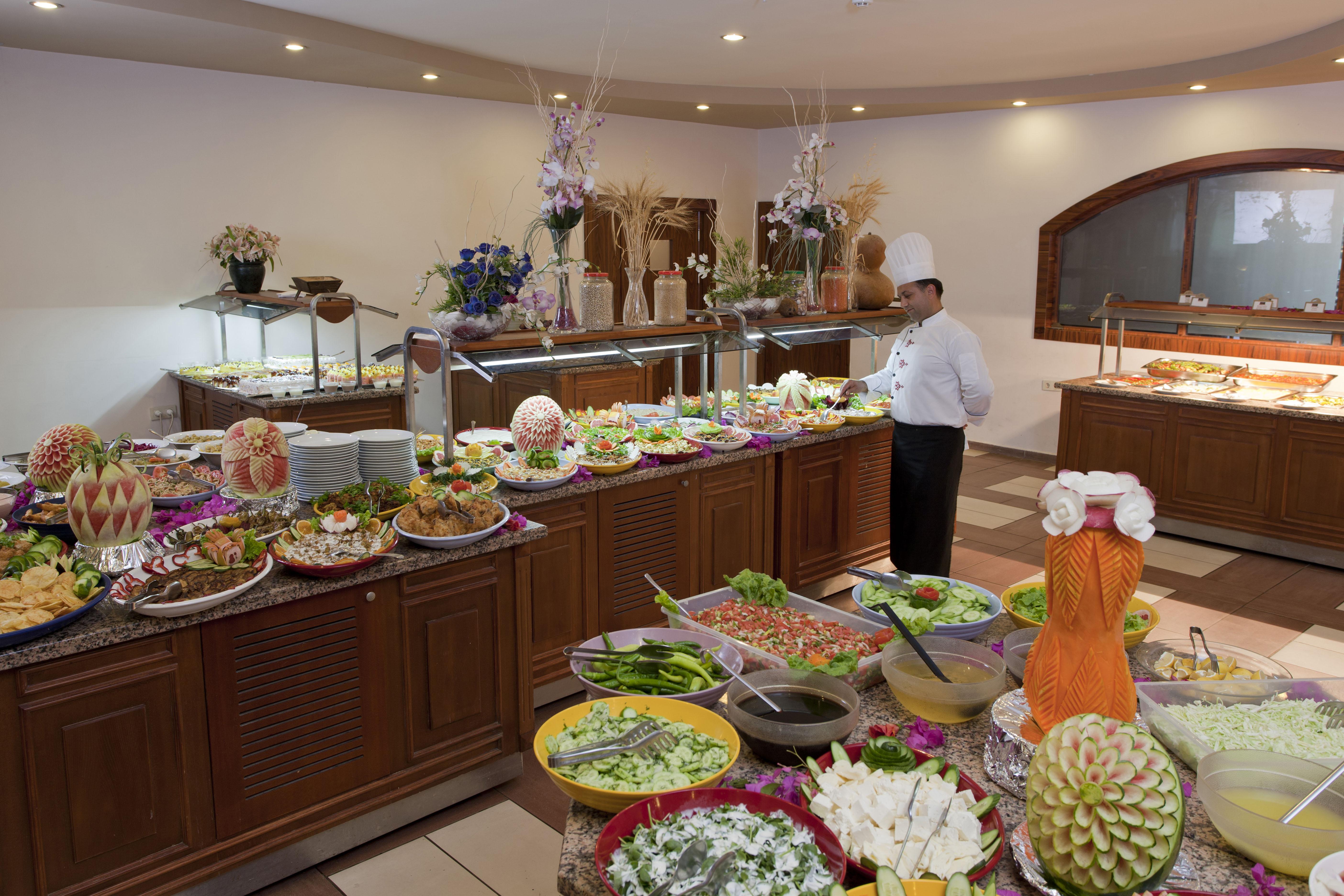 Xperia Grand Bali Hotel (Adults Only) Alanya Luaran gambar