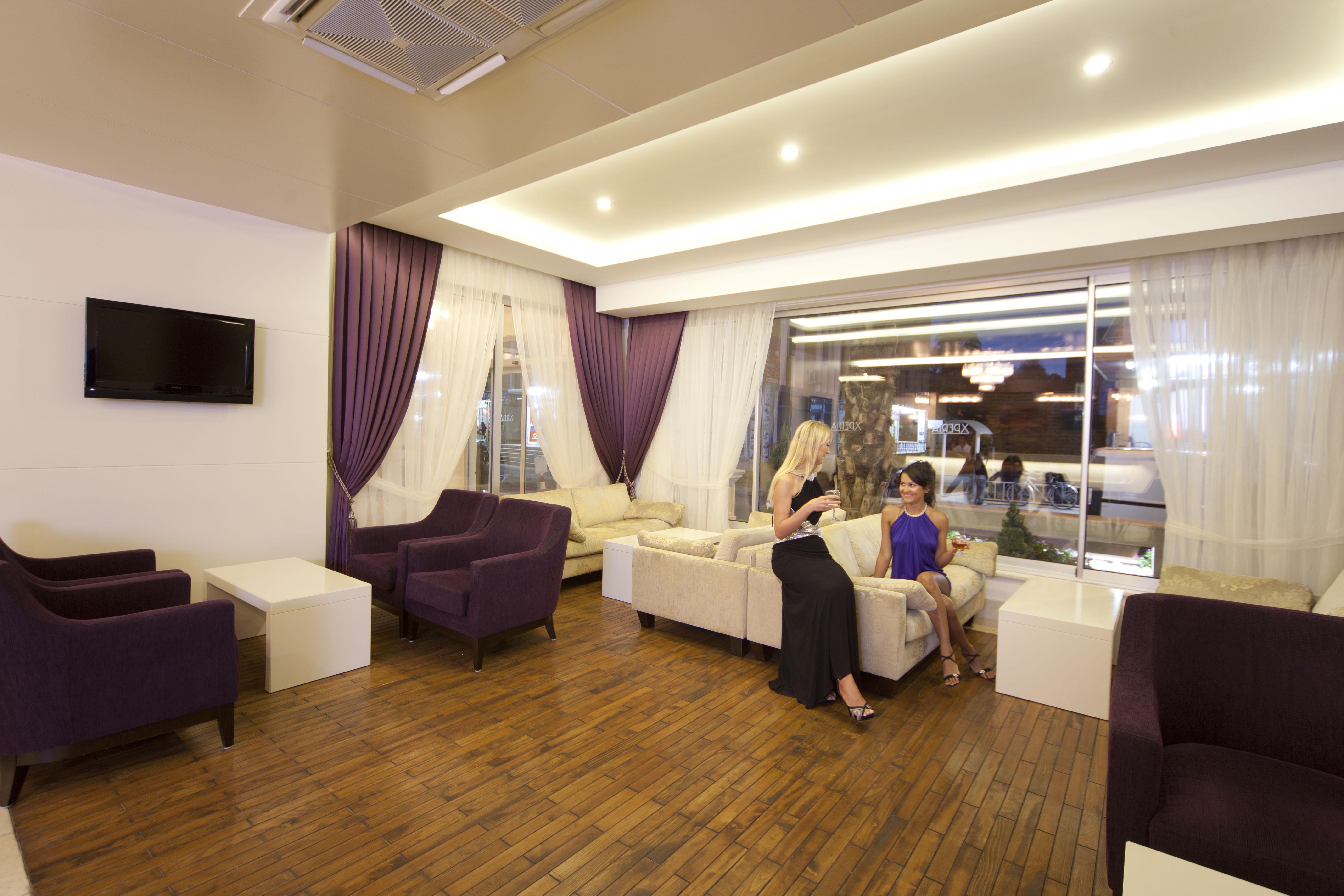 Xperia Grand Bali Hotel (Adults Only) Alanya Luaran gambar