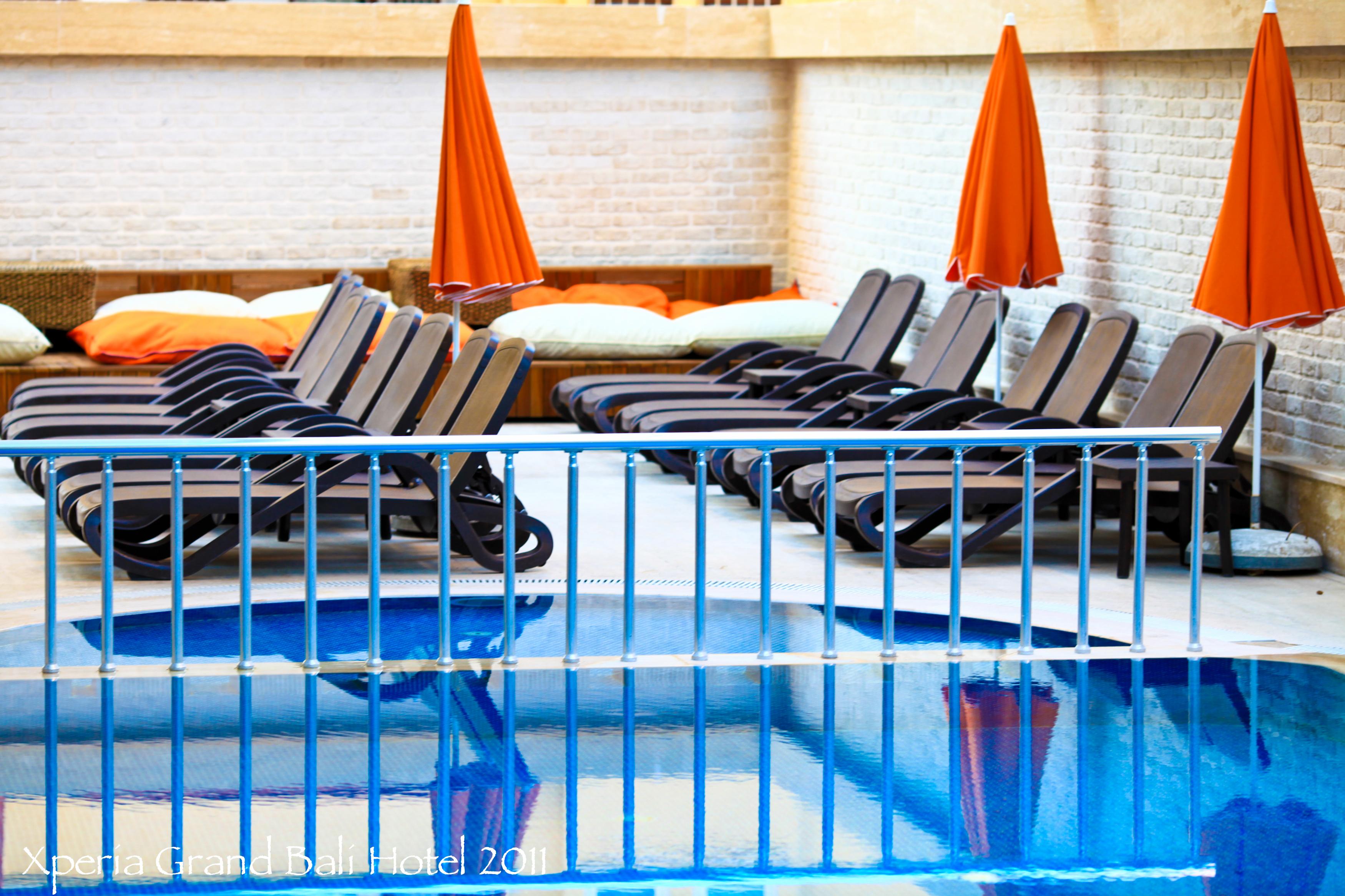 Xperia Grand Bali Hotel (Adults Only) Alanya Luaran gambar