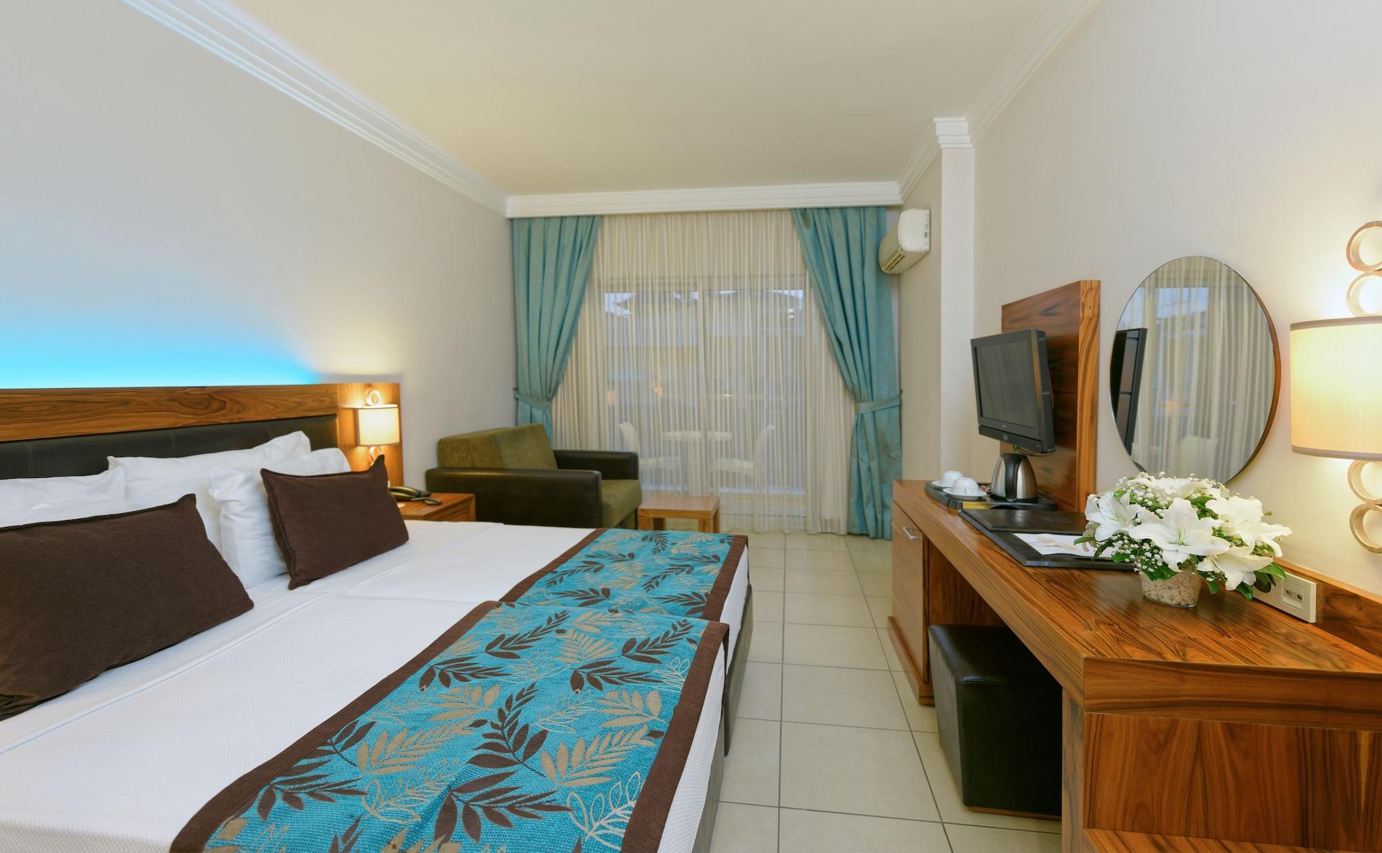 Xperia Grand Bali Hotel (Adults Only) Alanya Luaran gambar