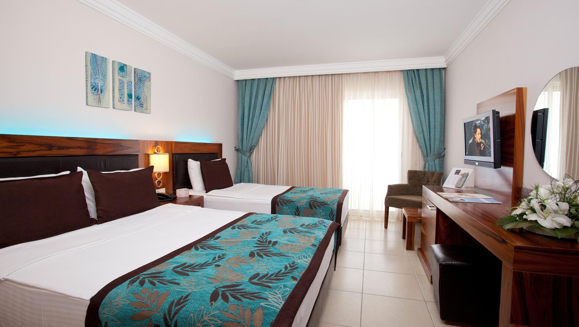Xperia Grand Bali Hotel (Adults Only) Alanya Luaran gambar