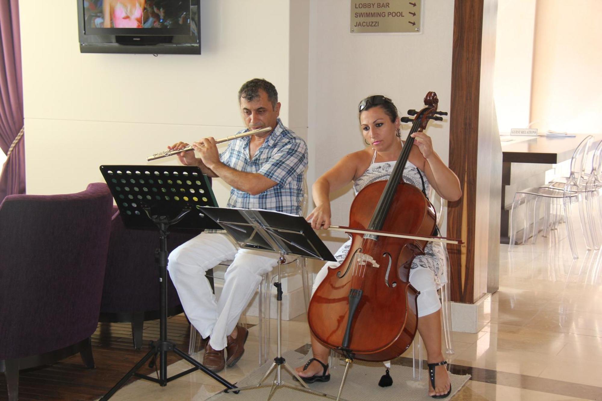Xperia Grand Bali Hotel (Adults Only) Alanya Luaran gambar