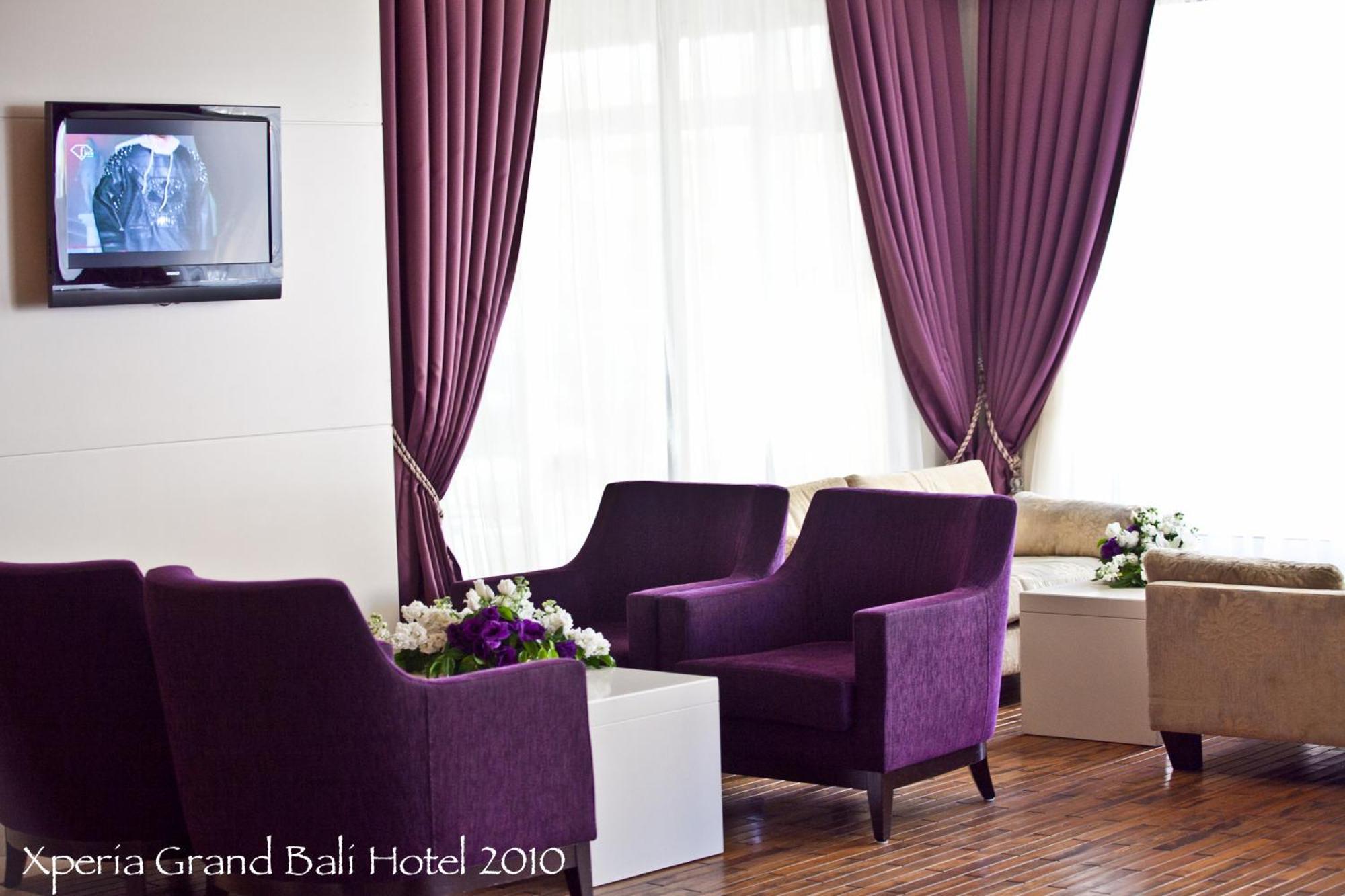 Xperia Grand Bali Hotel (Adults Only) Alanya Luaran gambar