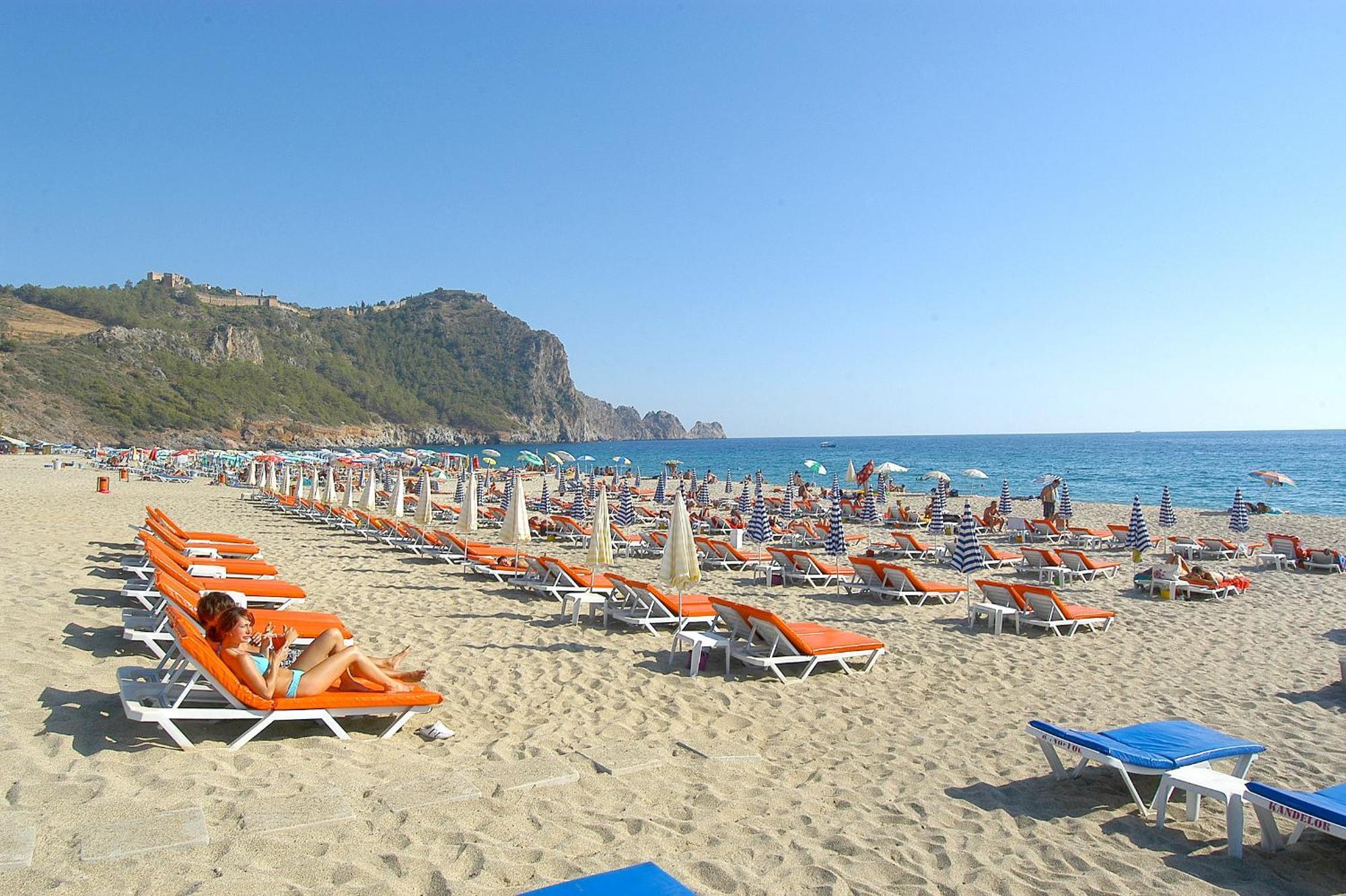 Xperia Grand Bali Hotel (Adults Only) Alanya Luaran gambar