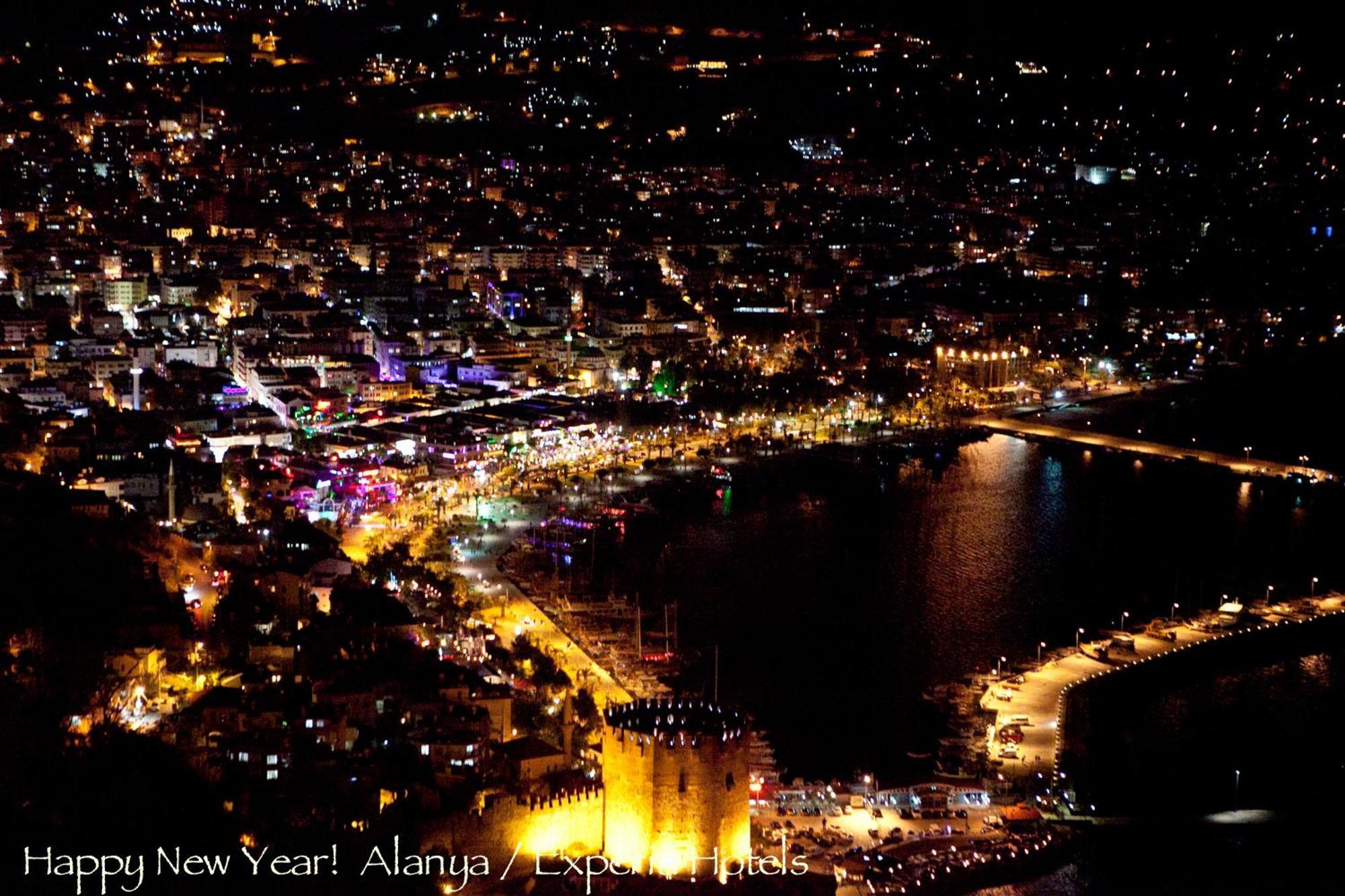 Xperia Grand Bali Hotel (Adults Only) Alanya Luaran gambar