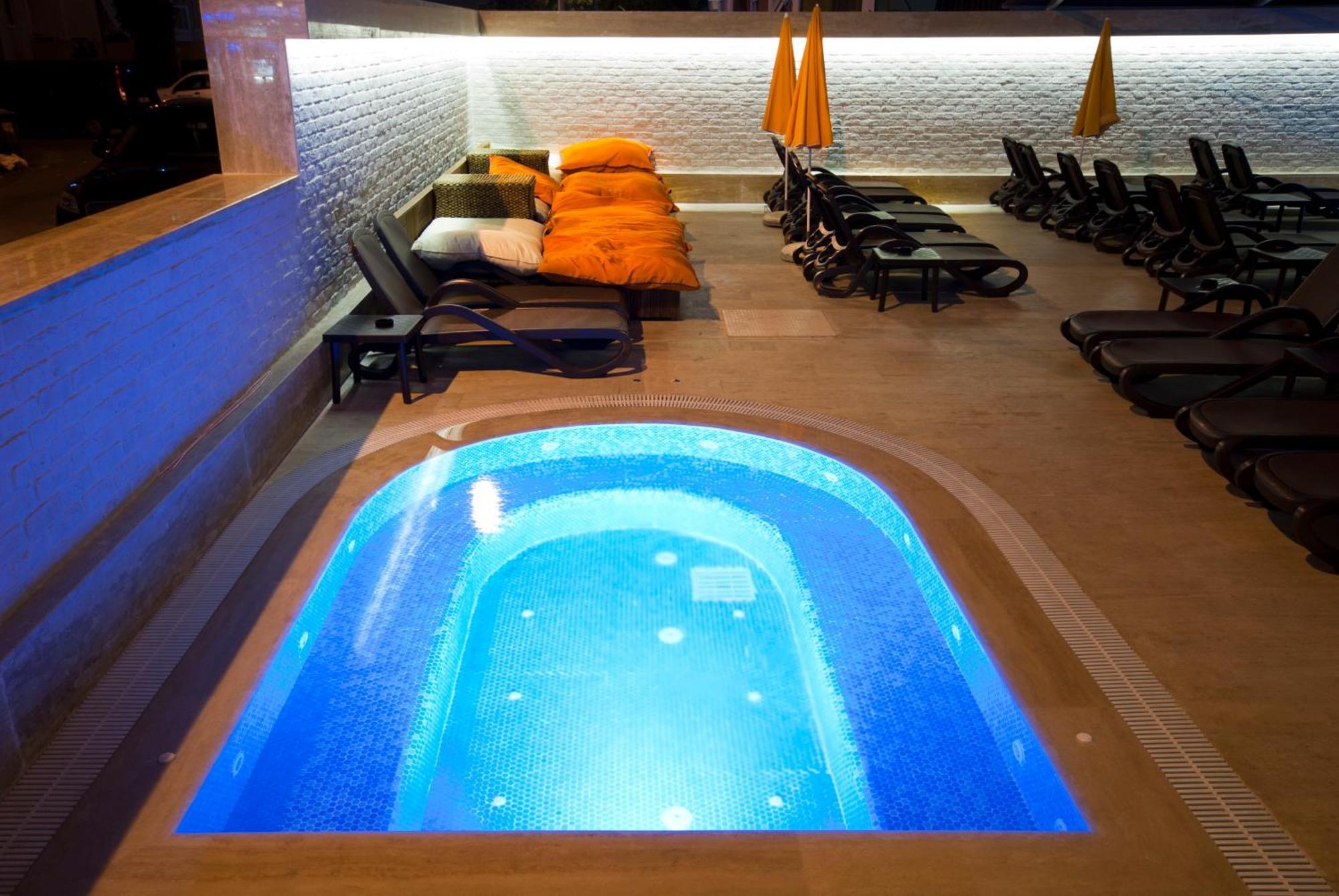 Xperia Grand Bali Hotel (Adults Only) Alanya Luaran gambar