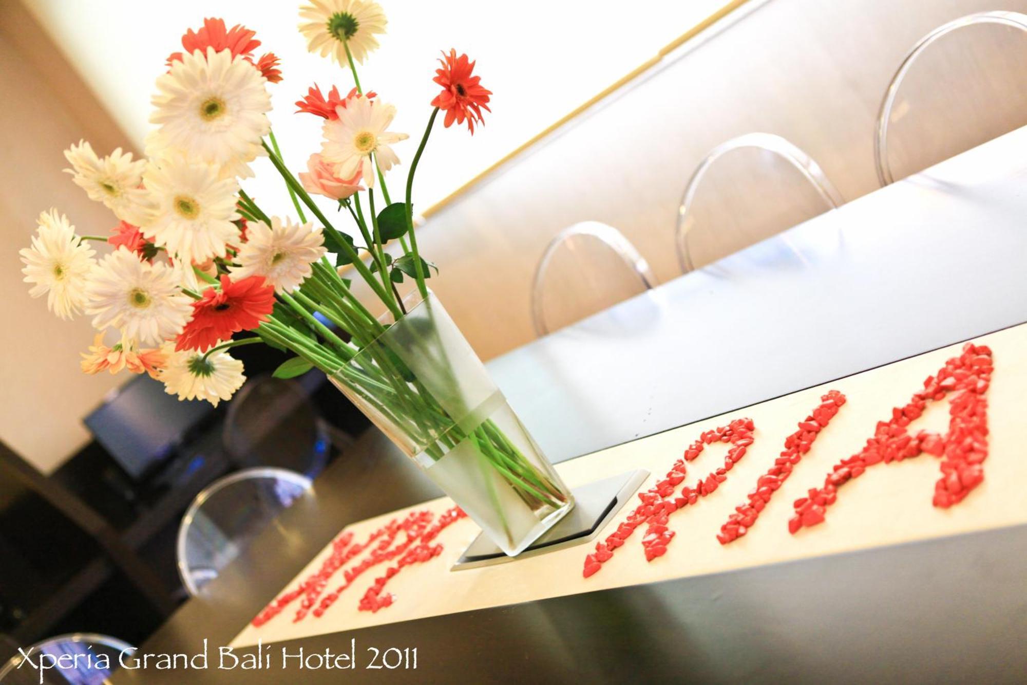 Xperia Grand Bali Hotel (Adults Only) Alanya Luaran gambar