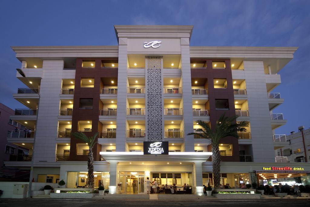 Xperia Grand Bali Hotel (Adults Only) Alanya Luaran gambar