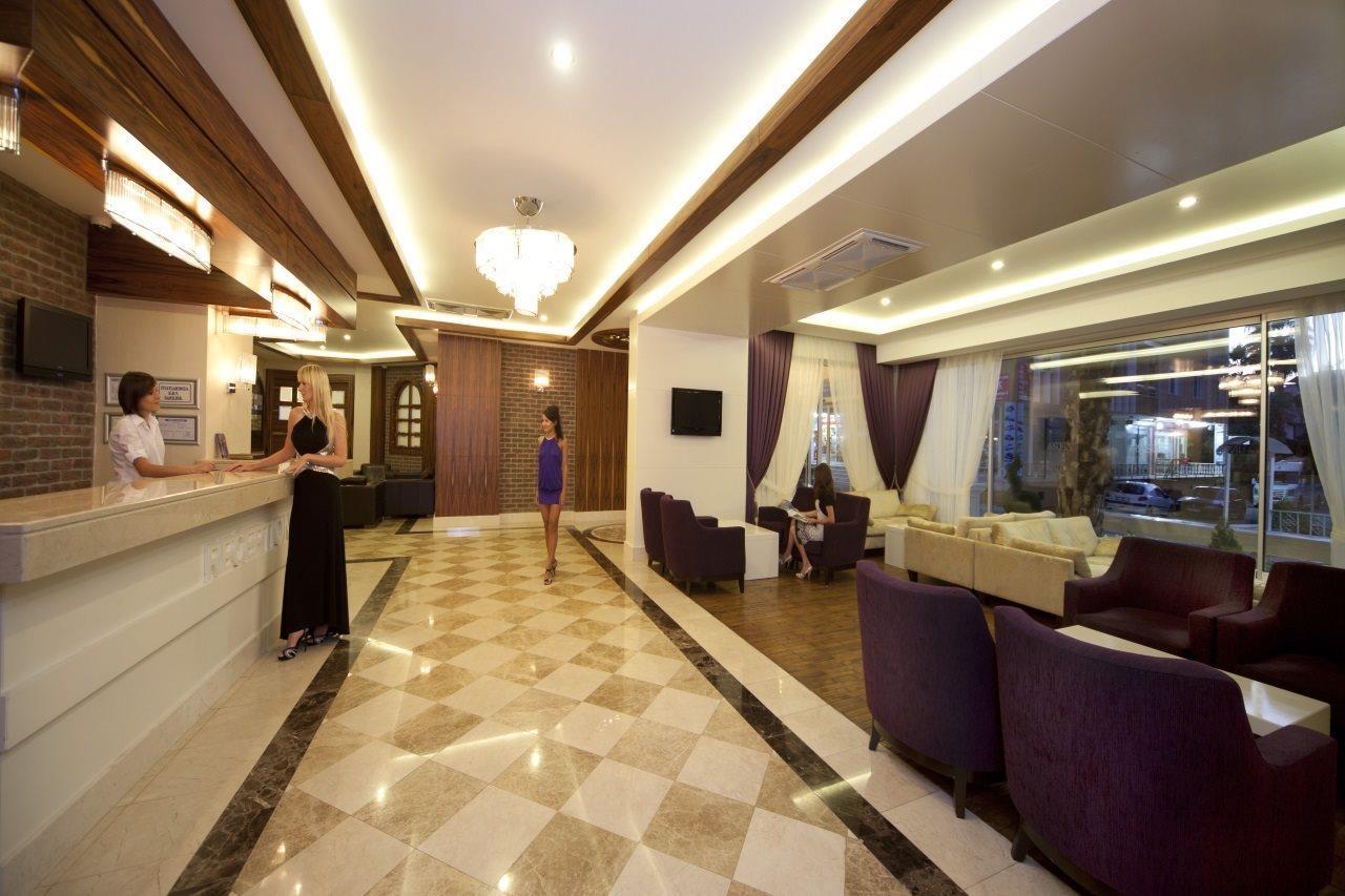 Xperia Grand Bali Hotel (Adults Only) Alanya Luaran gambar