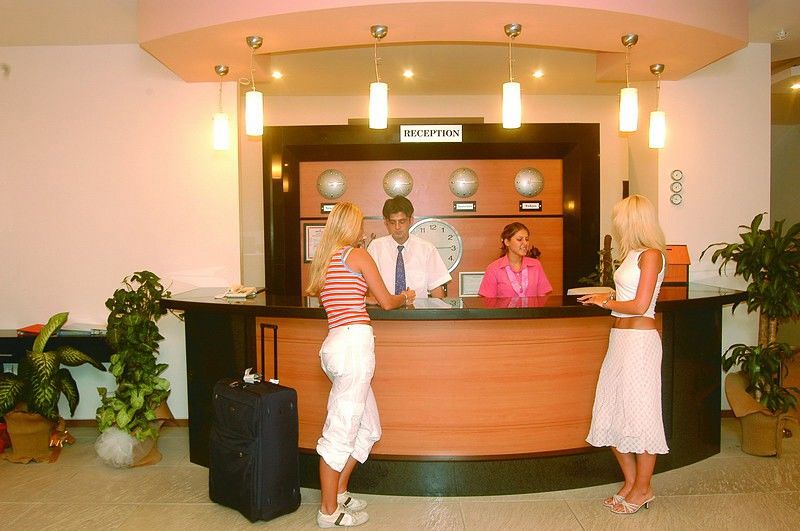 Xperia Grand Bali Hotel (Adults Only) Alanya Luaran gambar
