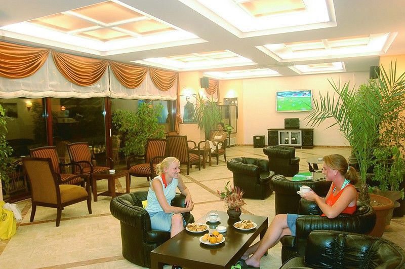 Xperia Grand Bali Hotel (Adults Only) Alanya Luaran gambar