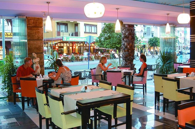 Xperia Grand Bali Hotel (Adults Only) Alanya Luaran gambar