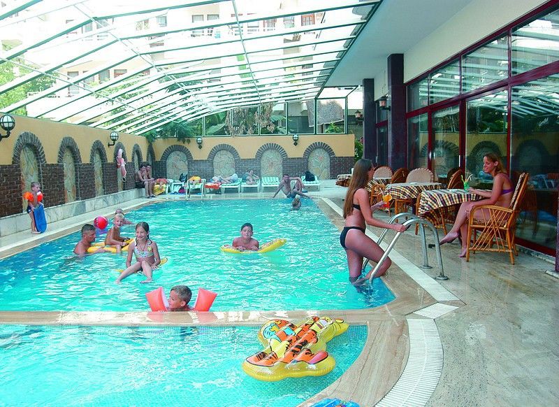 Xperia Grand Bali Hotel (Adults Only) Alanya Luaran gambar