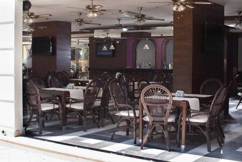 Xperia Grand Bali Hotel (Adults Only) Alanya Luaran gambar