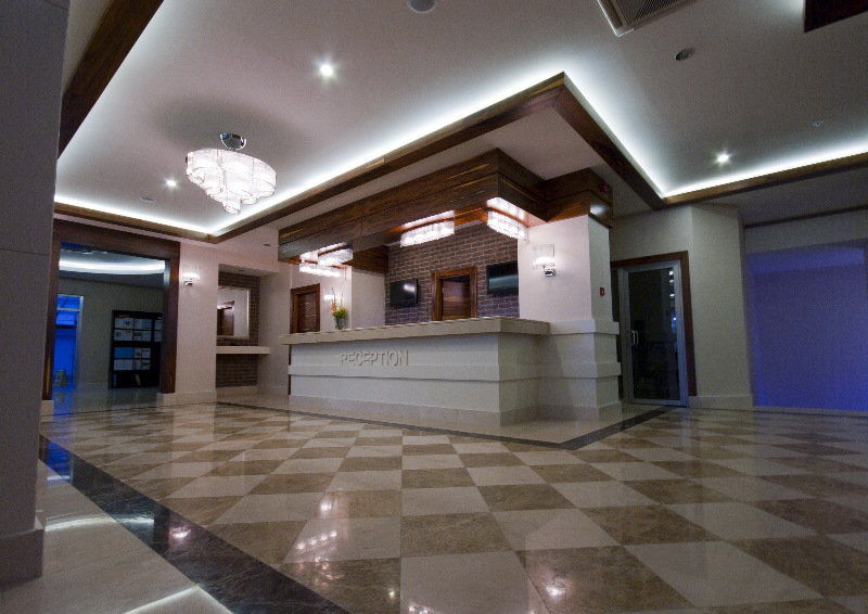 Xperia Grand Bali Hotel (Adults Only) Alanya Luaran gambar