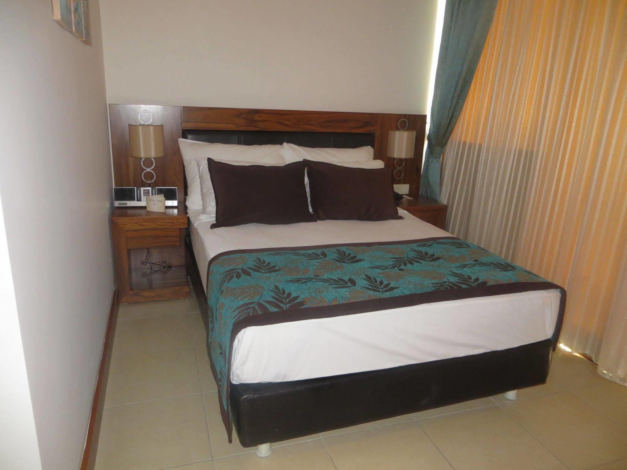 Xperia Grand Bali Hotel (Adults Only) Alanya Luaran gambar