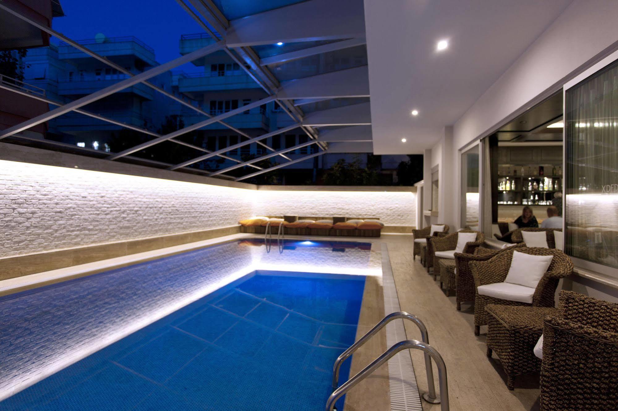 Xperia Grand Bali Hotel (Adults Only) Alanya Luaran gambar