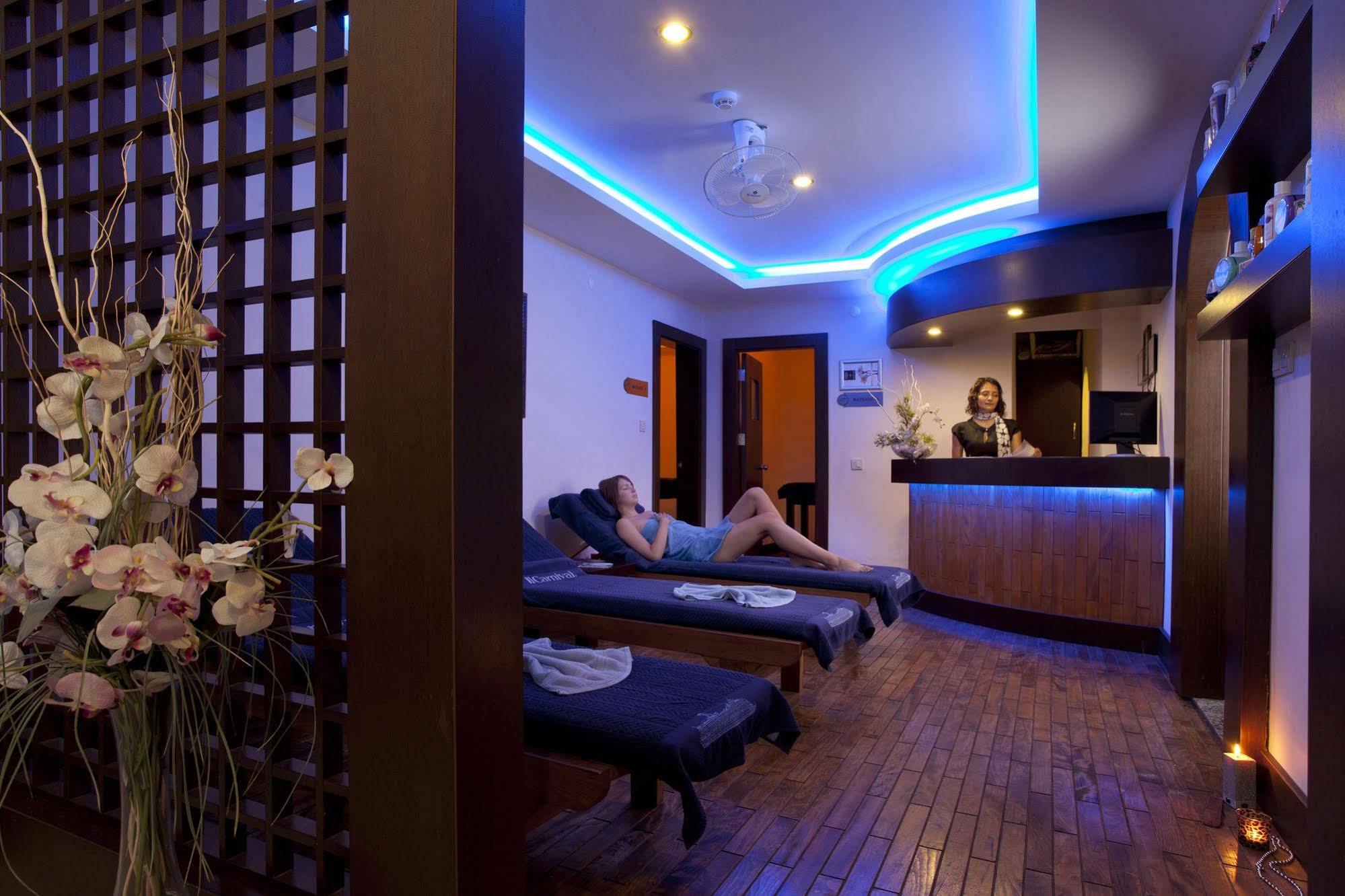 Xperia Grand Bali Hotel (Adults Only) Alanya Luaran gambar