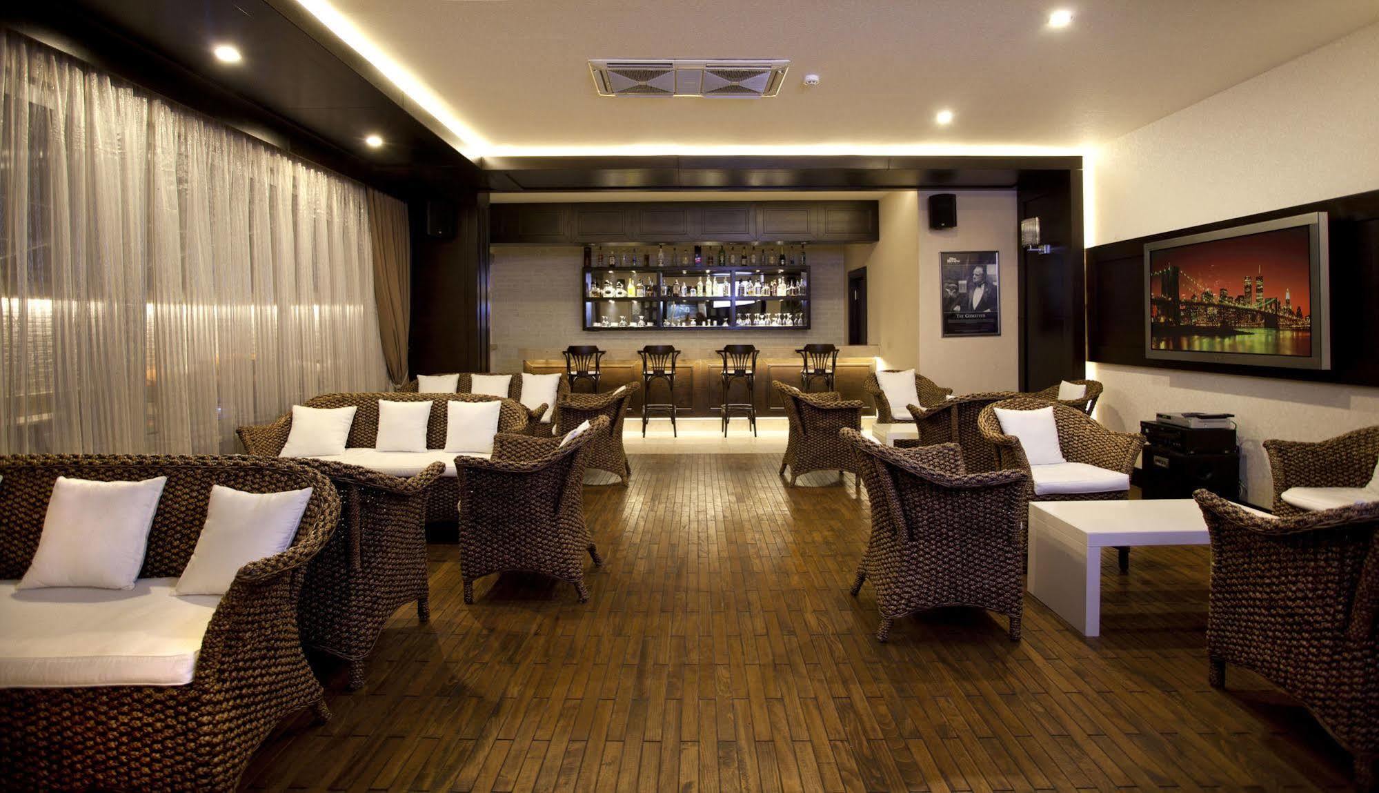 Xperia Grand Bali Hotel (Adults Only) Alanya Luaran gambar