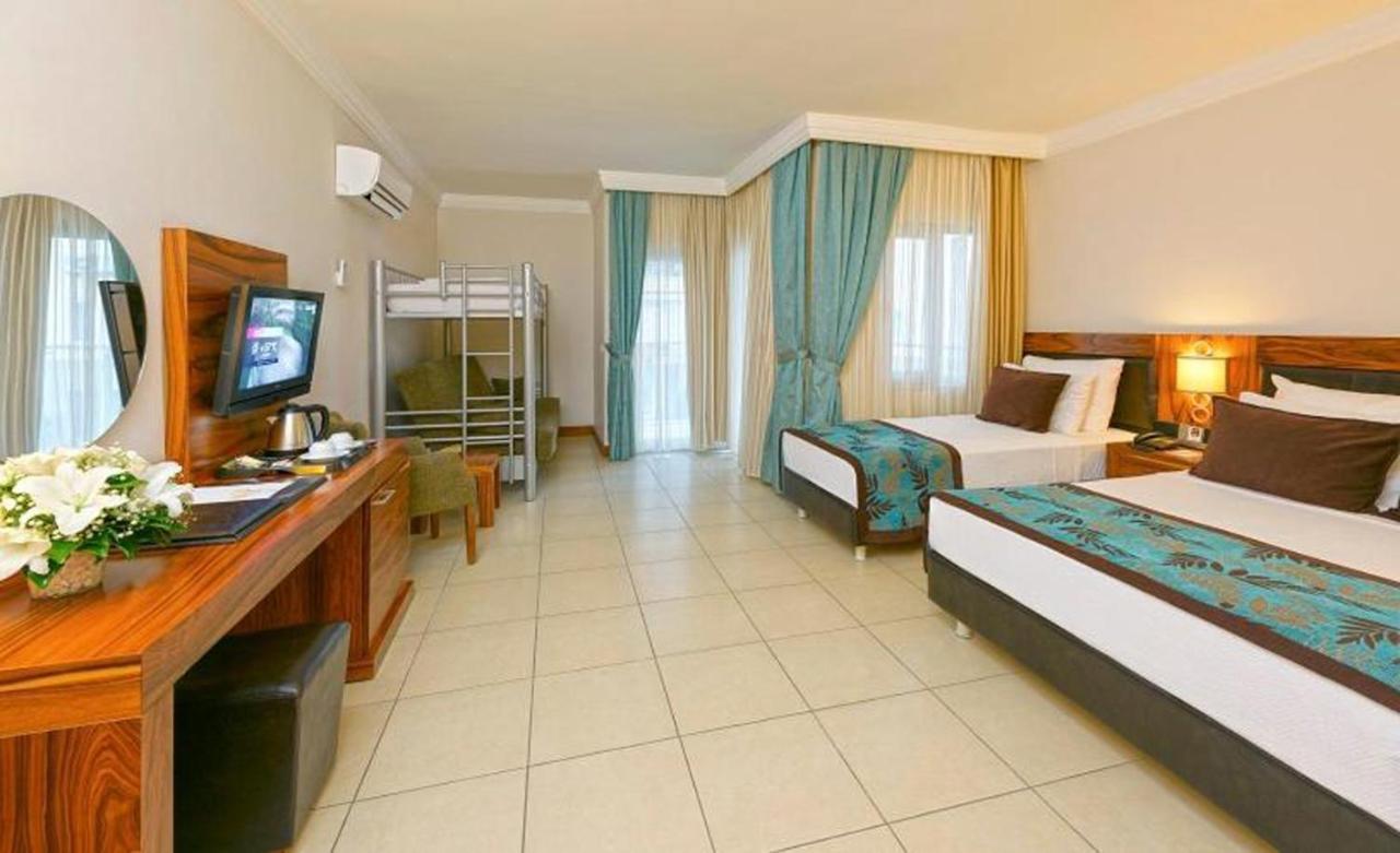 Xperia Grand Bali Hotel (Adults Only) Alanya Luaran gambar